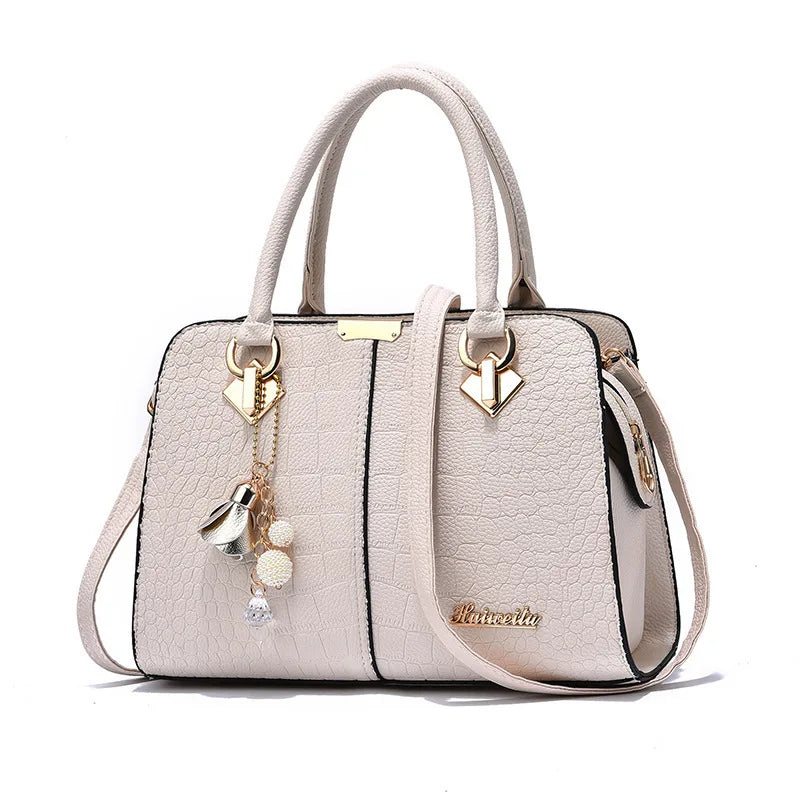 New Women bag Handbags Bag for 2027 Female luxury designer shoulder bags women Large capacity fashion crossbody bag