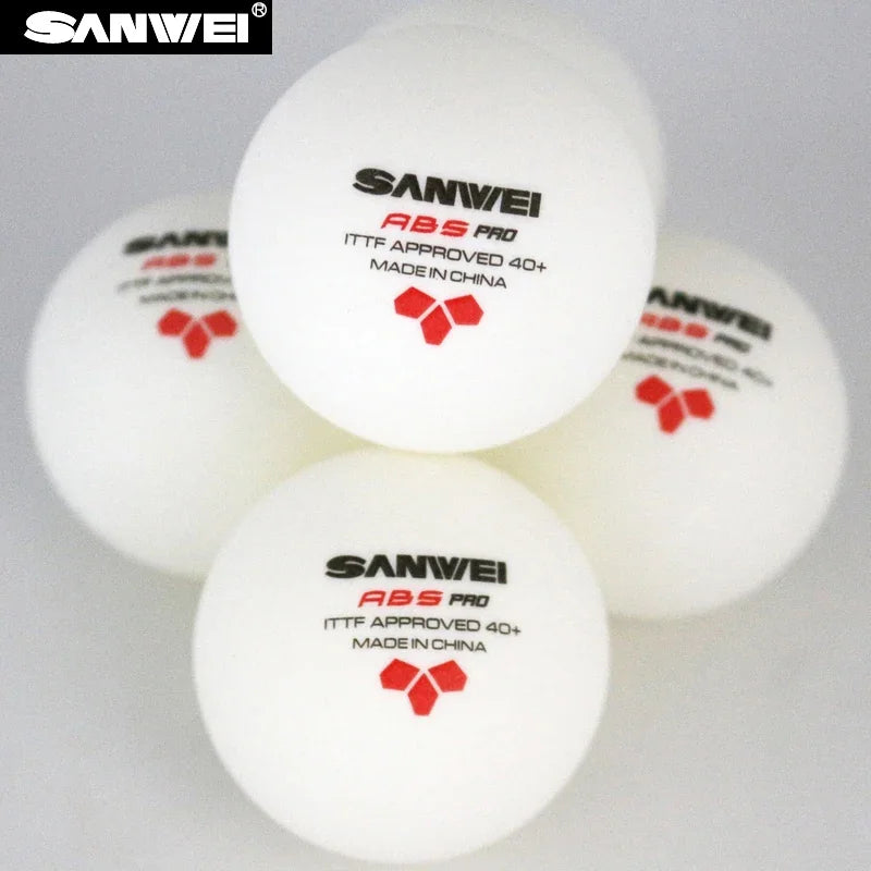 ITTF approved YINHE   Y40+ 3 Star ABS Seamed  PP Ball Table Tennis ball / ping pong ball 1 box 6pcs