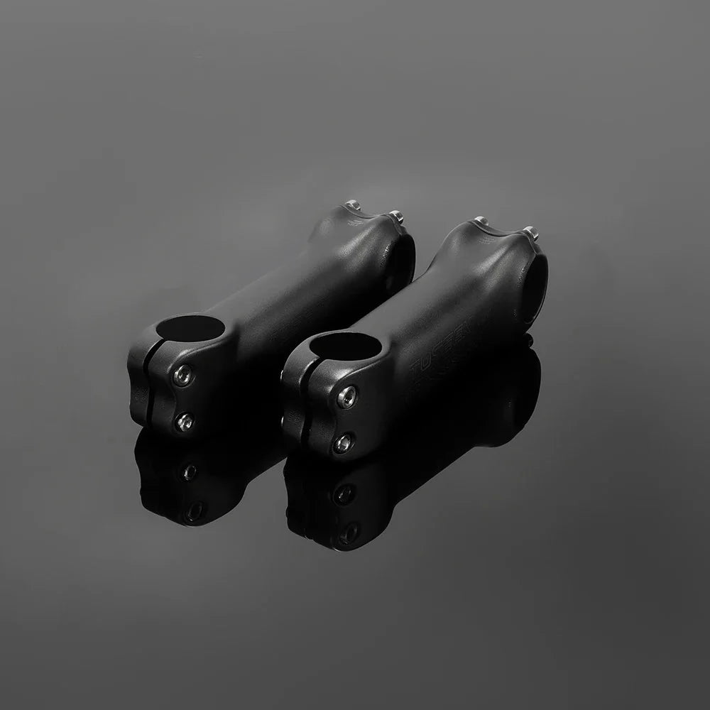 TOSEEK K04 Carbon Stem 6/17Degree Mountain Bike Stem 31.8mm Handlebar Stems 70/80/90/100/110/120/130mm Black Matt Bicycle Parts