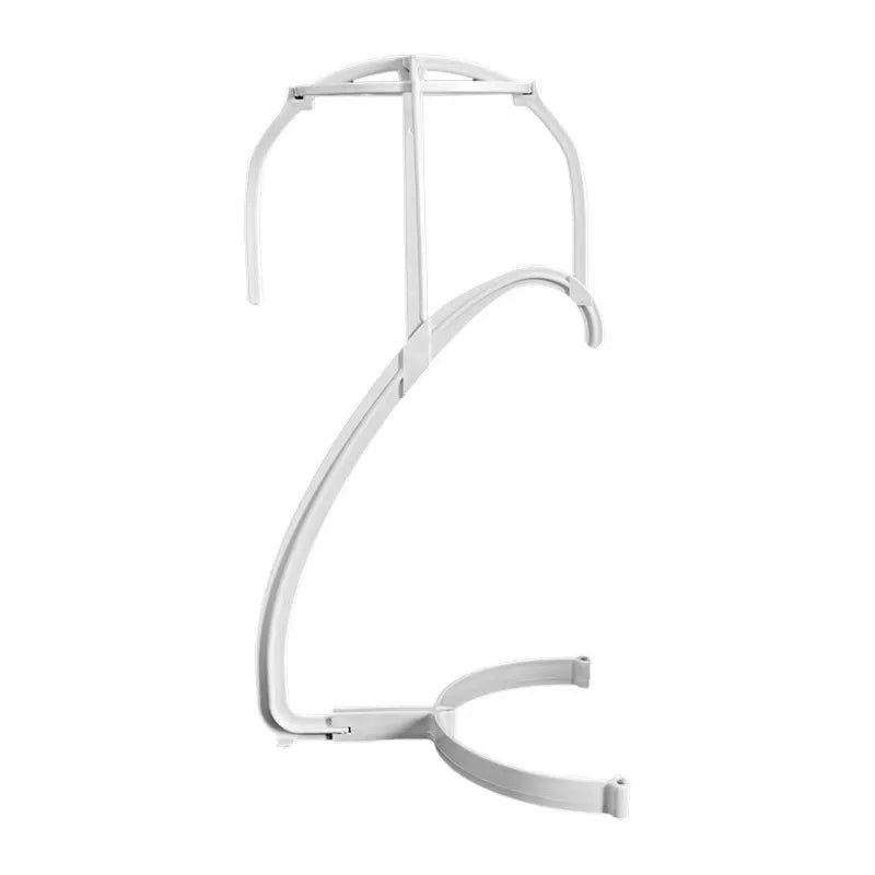Detachable Dual Purpose Wig Stand - Hanging Or Erected Option Wig Display Holder That Maintains Shape Ideal for Wigs
