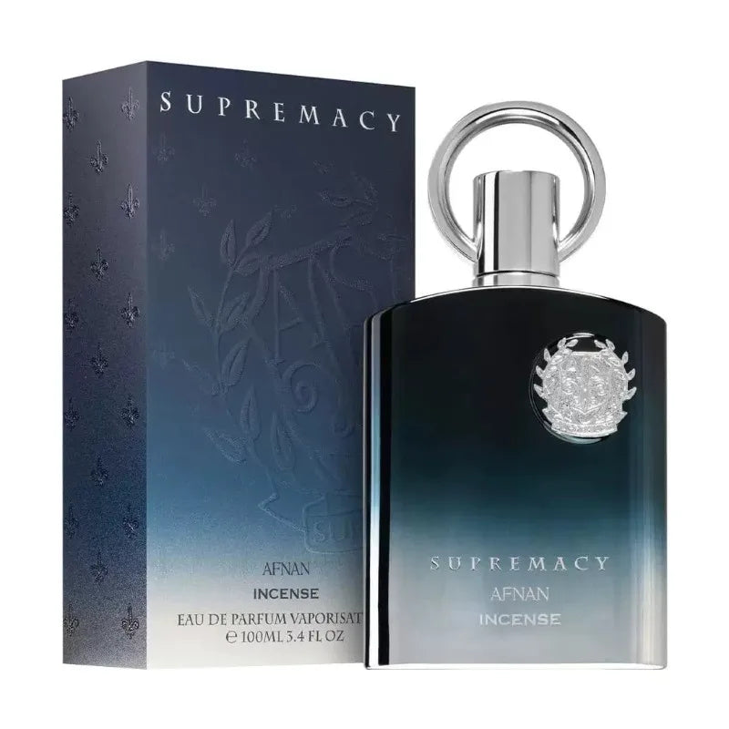 Men EDP Woody Smoky Spray,Oud Amber Patchouli Scent,Long Lasting Fragrance For Gentleman Daily Dating Business Ring Cap Bottle