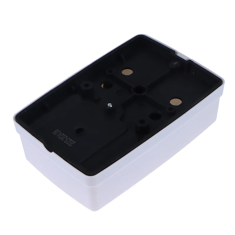 Easy-to-Install Fan Speed Controller, Electric Panel Switch, 5 Speeds Adjustable, No Welding Necessary