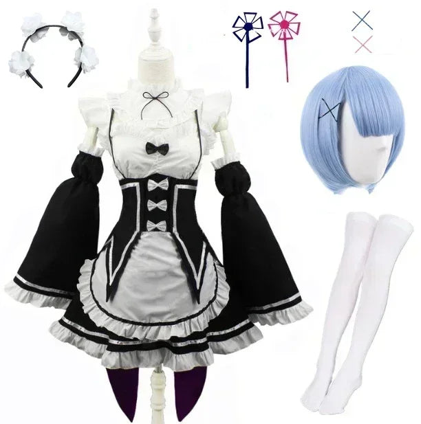 2026Anime Cosplay Costumes   Halloween Costumes for Women Loli Dress