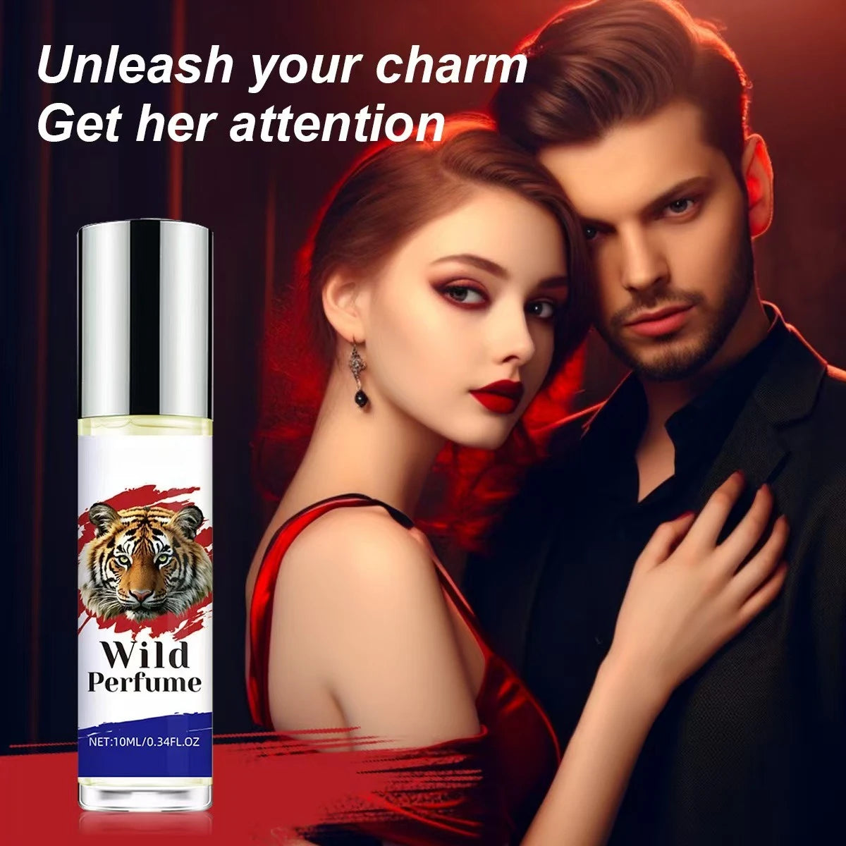 Strong Pheromone For Man To Attract Women Perfume Body Essential Sexually Oil Long Lasting Androstenone Sexy Perfume 2k#L8