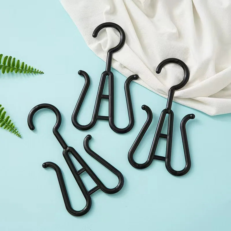 1/2/3/5/10/15 pc of black wig storage hooks wig  display rack, suitable for wig storage and display
