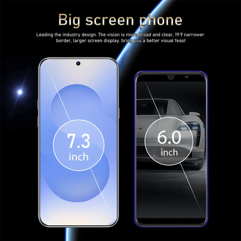 HOT SALE Silicone Protective Covers Are Used for SMS 26 Ultra 5G Mobile Cell Phones Accessories 7.3inch Android Smartphone Case
