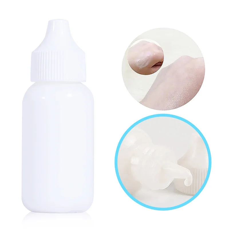 10pcs Wig Glue Private Label Waterproof Front Lace Glue Strong Hold Wig Accessories for Frontal Closure Toupee 20/38/60/150ml