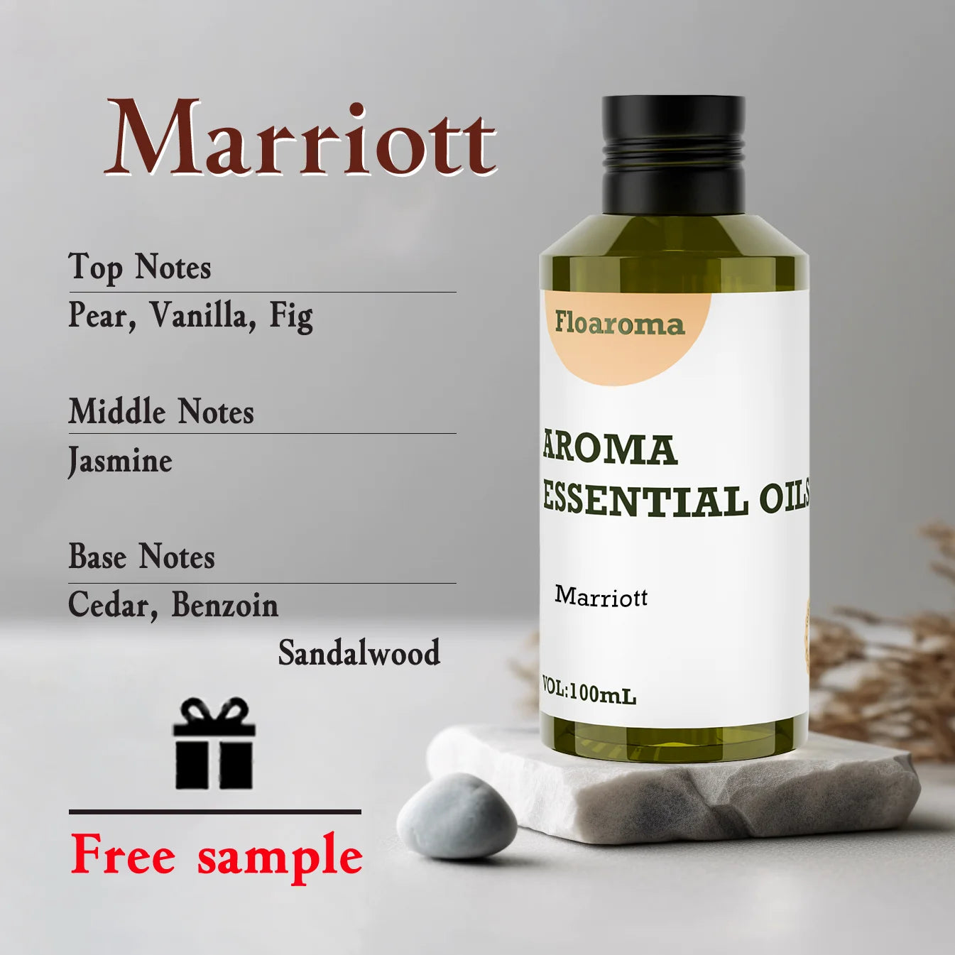 Essential Oils 200ml For Aromatic Diffuser Perfume Oil Air Freshener Smell For Home Fragrance Device Hotel Scent Diffuser Oil