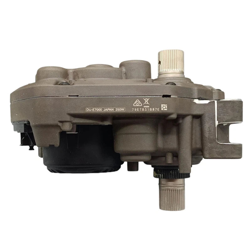 SHIMANO DU-E7000 SM-DUE70-A Drive Unit Motor For E-BIKE 60Nm 250W 36 V DC Max 25 km/h Original Parts