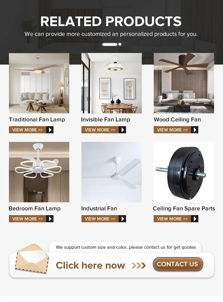 42/52-Inch LED Ceiling Fan Light Simple Wooden Blade Design for Home and Commercial Decor Remote Control for Living Room