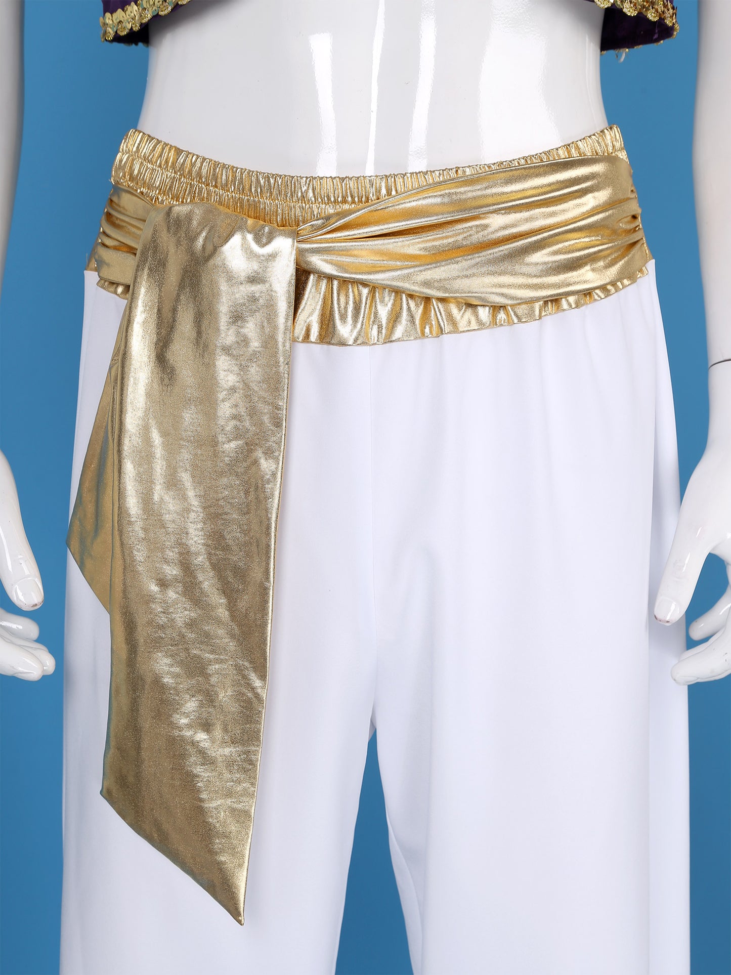 Halloween Adult Cosplay Complete Set Ancient Greek God Gladiator Clothing Mythical Prince Aladin Party Performance Costume