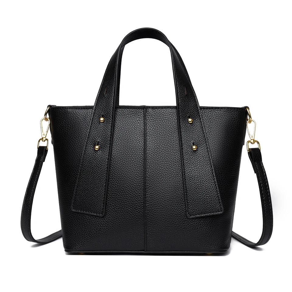 100% Genuine Leather Handbags for Women Fashion Small Shoulder Bag Ladies Cowhide Crossbody Bag Luxury Messenger Bags Designer