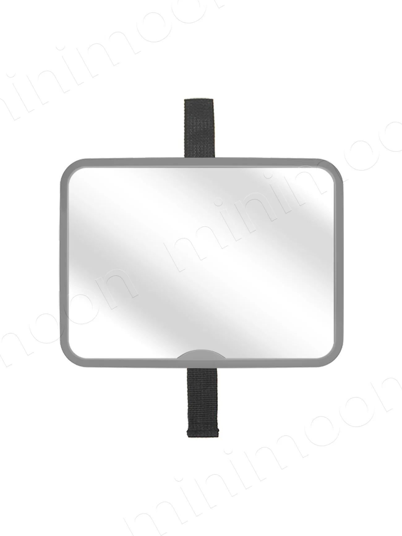 New Style Wide-Angle Baby Car Mirror, Square Rear Seat Safety Monitor for Baby & Child
