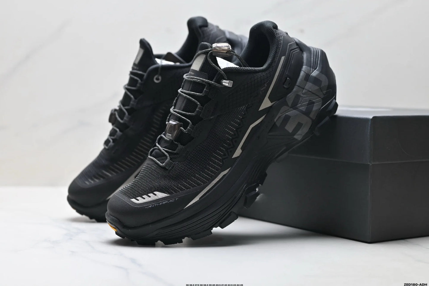 KAILAS FUGA EX330 BOA Hiking Off-Road Running Shoes For Men/Women Breathable Non-Slip Wear-Resistant Hiking Shoes