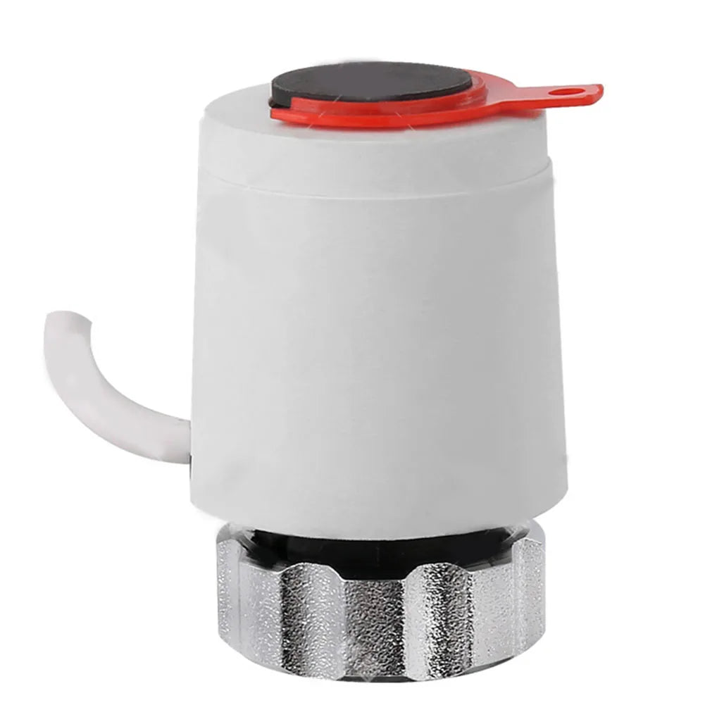 230V Floor Heating Actuator Thermostatic M30*1.5MM Normally Open&closed Floor Heating Manifold Actuator