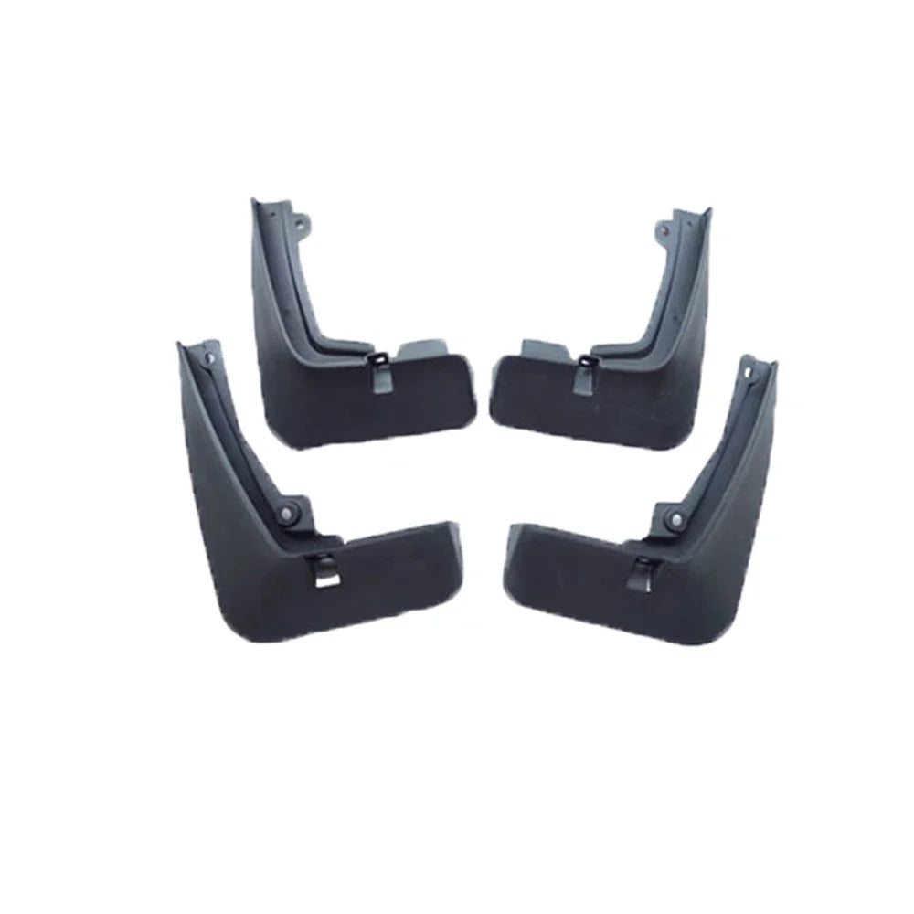 4Pcs for Renault Captur 2020~2024 Mudguards 2021 2022 Anti-splash Front Rear Wheel Fender Grade Mudflaps Accessories Car Styling