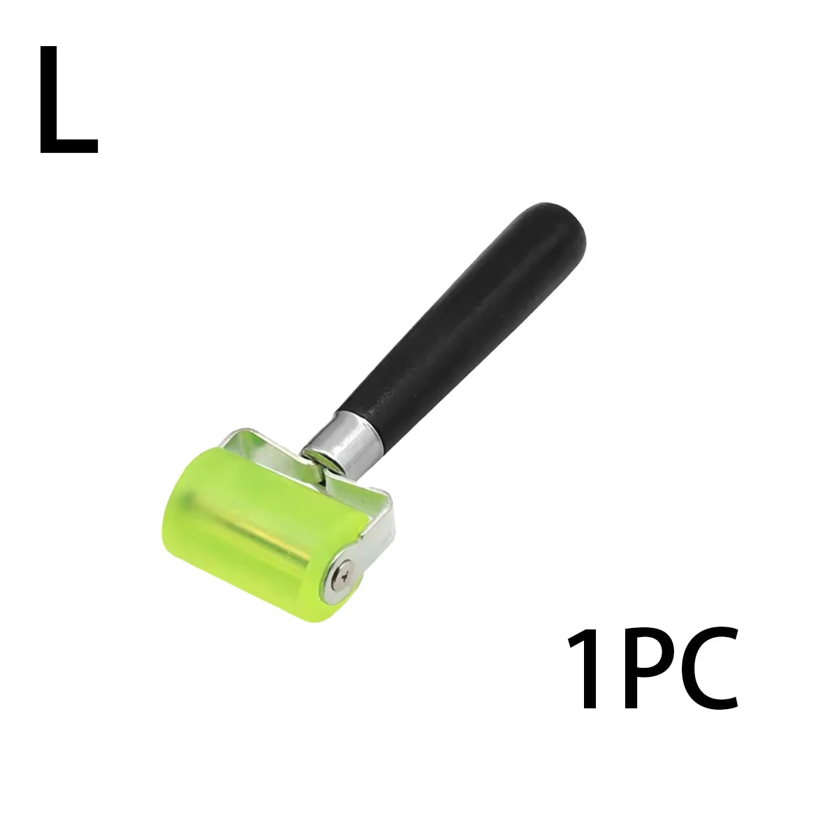 Manual edge banding roller, edge banding tool with rubber wheel 3cm/5cm
