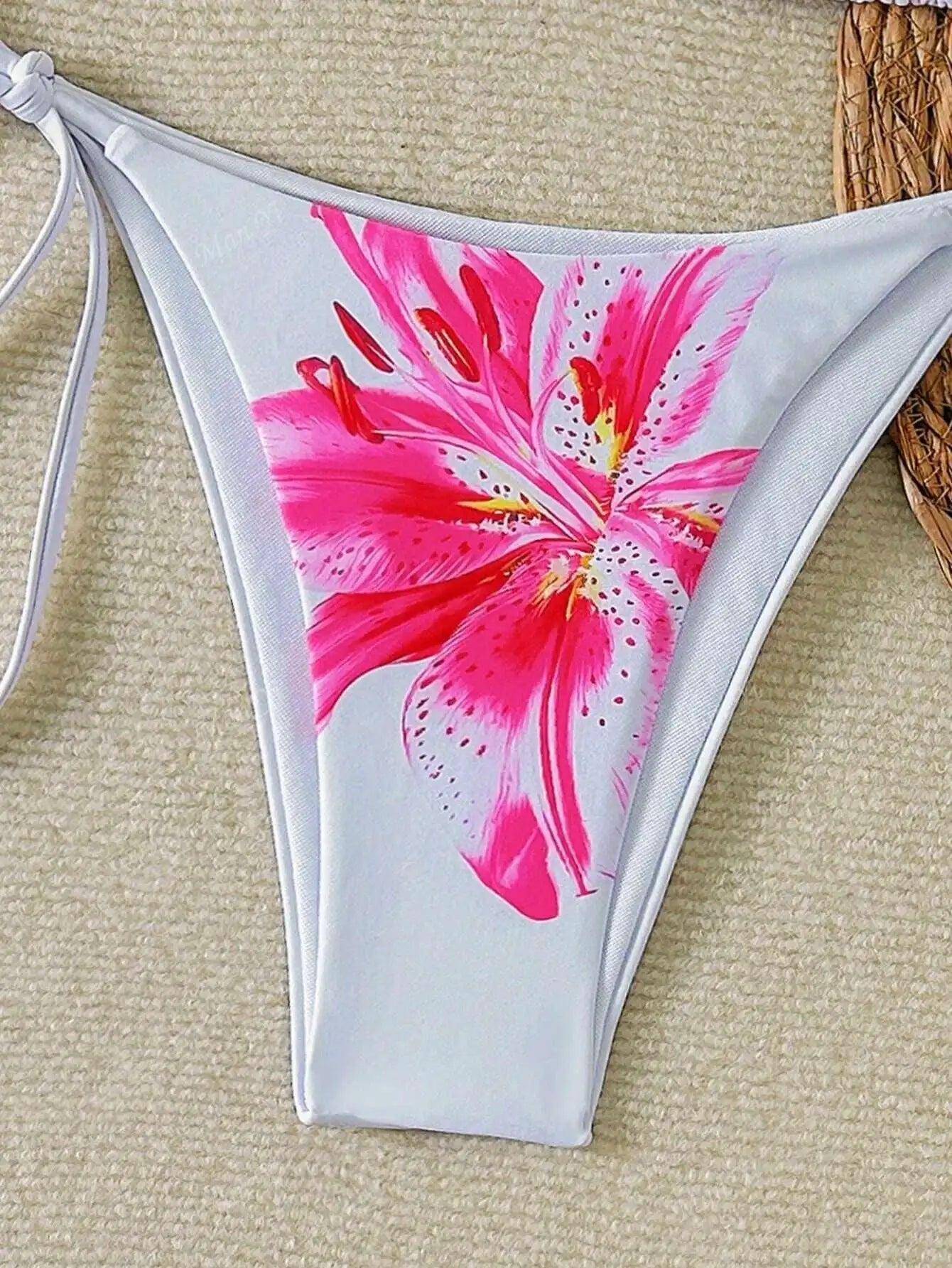 Sexy Print Bikinis Women's Swimwear Female Swimsuit For Swimming Wear Bathing Suits Brazilian Bikini Set Beachwear Pool Bather