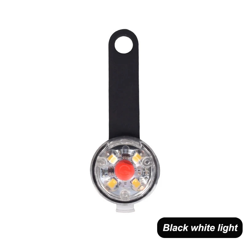 IPX7 Waterproof LED Pet Dog Cat Collar Pendant Night Safety Luminous Light Flashing Pendant With Light for Dog CatAccessories