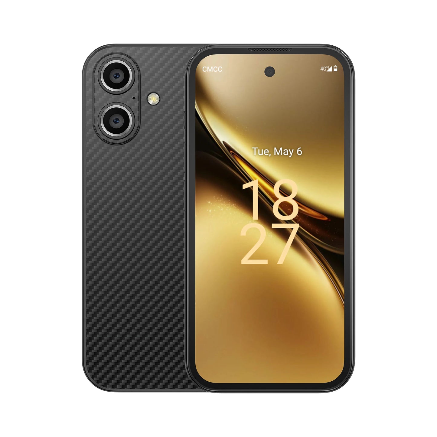 SOYES Q333 4GB RAM 64GB ROM Android 12.0 Smartphone MTK6762 2000mAh Face ID 4G LTE Type-C OTG 3.58‘’ Screen 8MP/5MP Small Phone