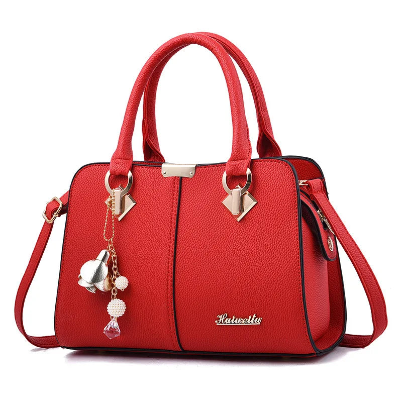 New Women bag Handbags Bag for 2027 Female luxury designer shoulder bags women Large capacity fashion crossbody bag