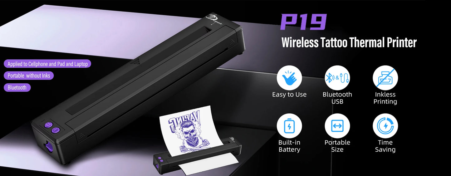 250/120/30ML Tattoo Transfer Gel Thermal Copier Professional Tattoo Stencil Magic Stuff Solution Cream Tattoo Supply