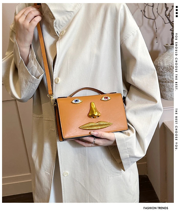 Brand Luxury Designer Women Bags Handbags Ladies Shoulder Crossbody Bag Small Flap Purse Woman totes Bags Female PU Leather Bag