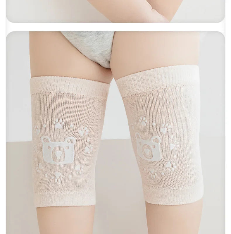 Baby Knee Pads Infants Toddlers Girls Mid Calf Length Socks Lace Kneecap Long Stockings Non Matching Socks Toddler Winter Socks