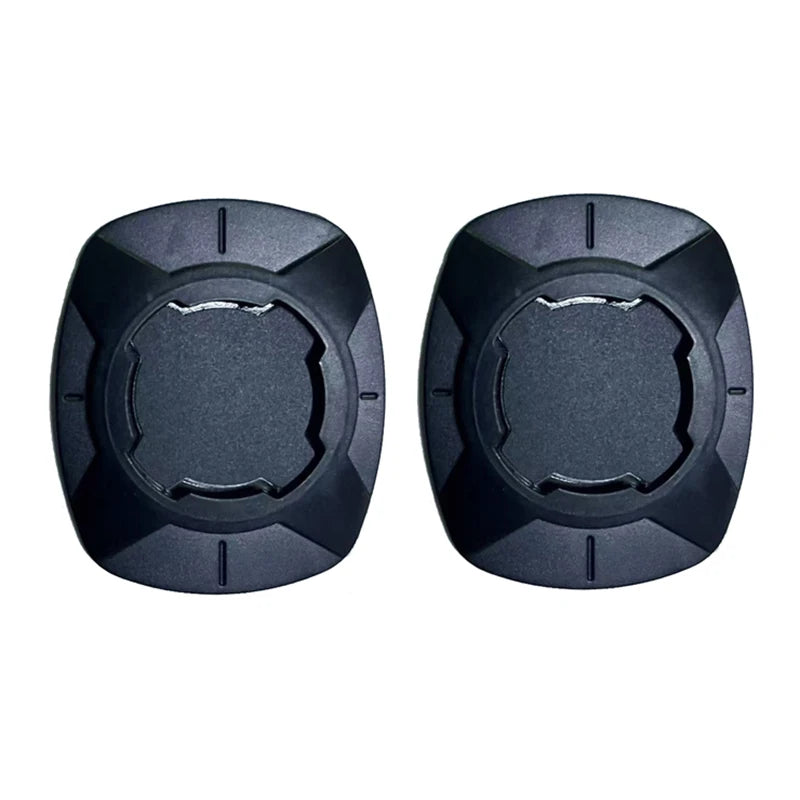 1-3PCS Bicycle Mobile Phone Bracket Patch Sticker GPS Computer Mount Support Phone Back Stickers Cycling Bracket Patch for MTB