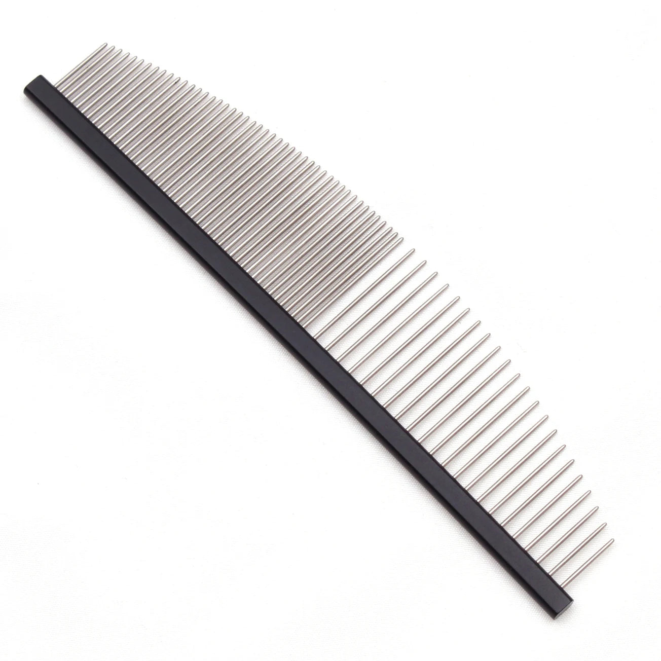 Cat Grooming Comb Groomer For Dog Aluminum Groomer Pets Combs Hairbrush Pet Dog Grooming Combs Dog Hair Care Dropshipping C6704