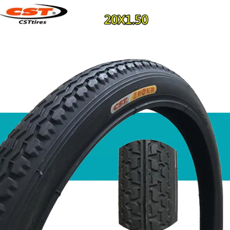 20x1.95 20x2.125  Bicycle Tires 20" 20 Inch 20X1.35 20x1.50 20x1.75 20x2.0 BMX Folding Bike Tyre  Bicycle Tire for Kids Bike CST