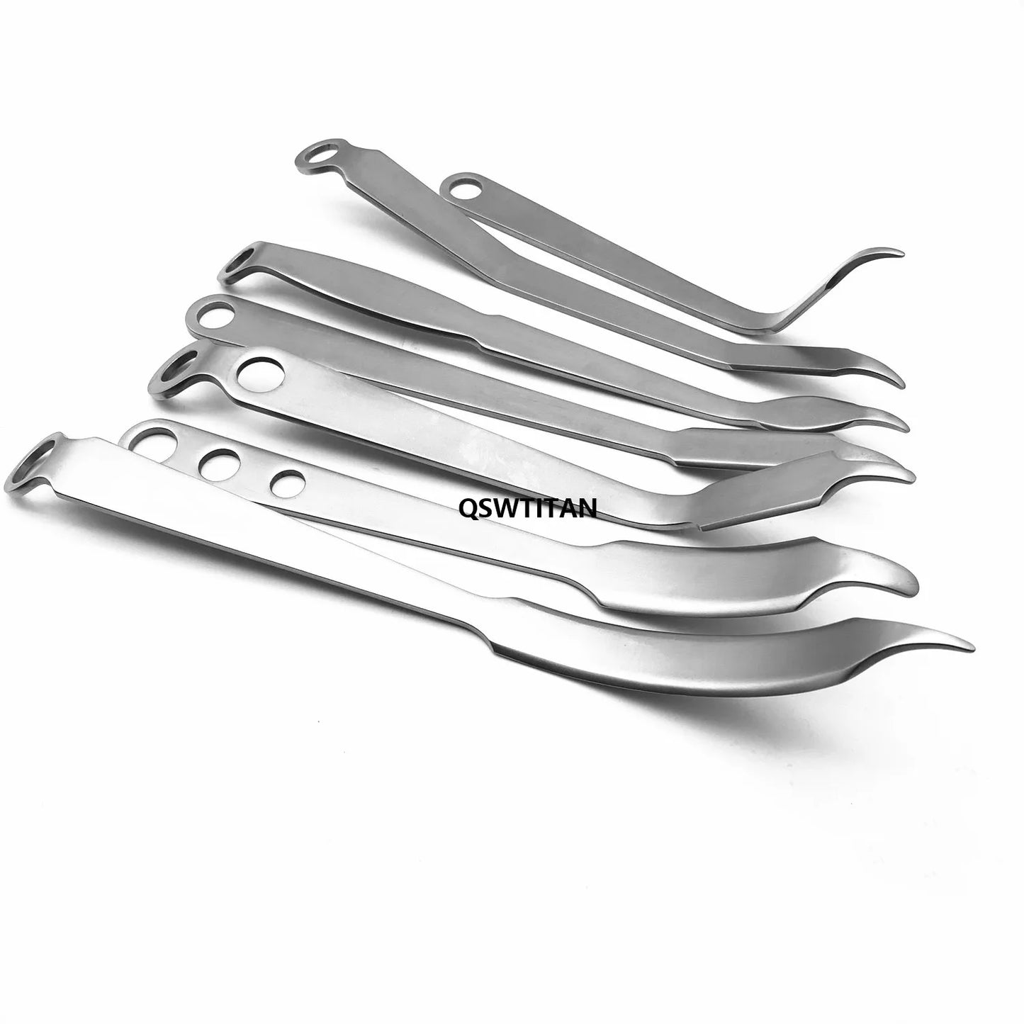 Bone Rry Hip hook Hip Joint Retractors for Upper Lower Extremity Phalanges acetabular retractor Veterinary Surgical Instrument
