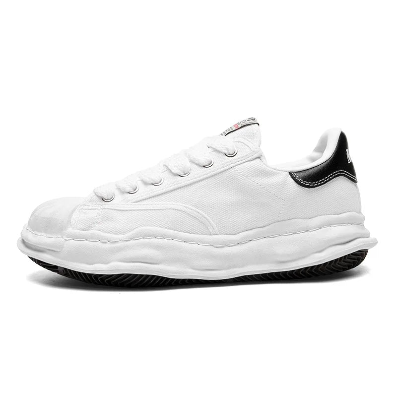 Black Canvas Shoes Woman Vulcanize Shoes Ladies Sneakers Shoes for Women 2025 Platform Sneakers Casuales Trainers Sneakers Women