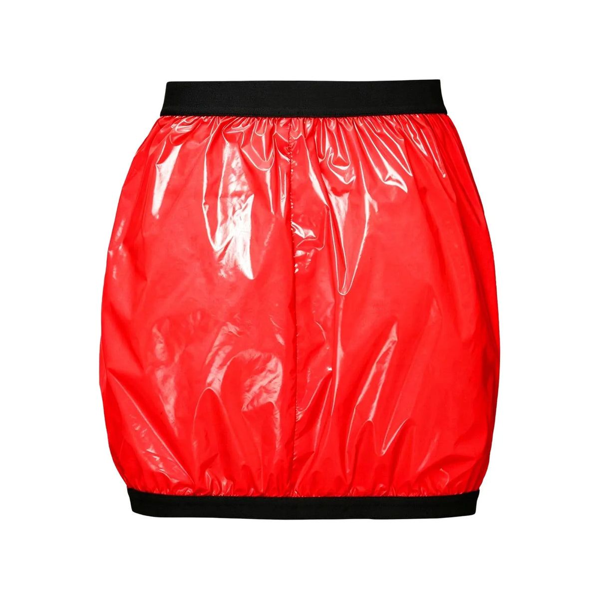 Womens Tennis Running Yoga Athletic Mini Skirt Waterproof Hem Plastic Skirt Bikini Swimwear Cover-up Rave Clubwear Costume