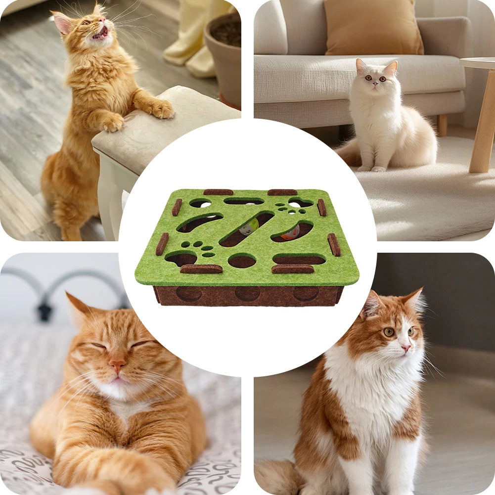 New Scratching Posts For Indoor Cats Sisal Cat Scratching Post Kitten Interactive Toy Indoor Exercise Toy Entertainment Supplies