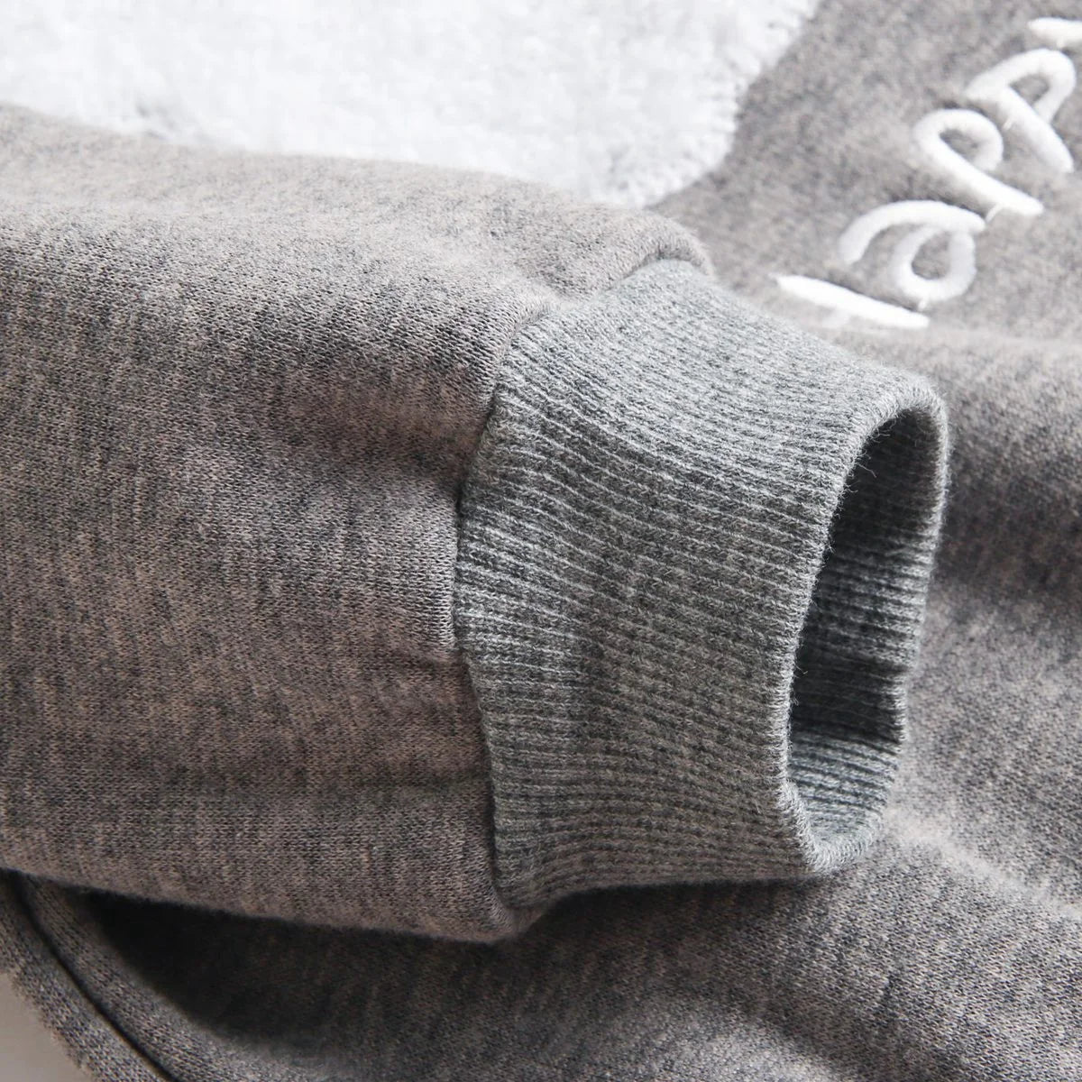 Sanlutoz Winter Autumn Unisex Baby Boys Girls Bodysuits Warm Fleece Long Sleeve Toddler Clothing Onesies Cute Animal Casual