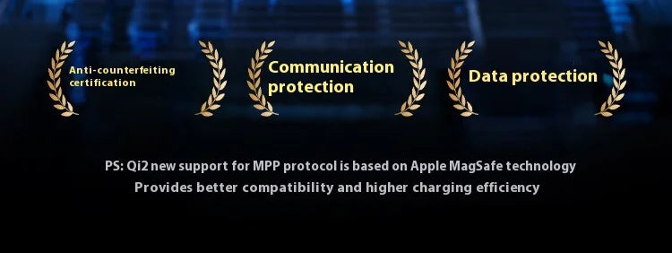 UGREEN Qi2 25W Magnetic Wireless Charger Stand Magsafe Fast Charger 2-in-1 Charging Stand For iPhone 16Pro 15 Pro Max/AirPods