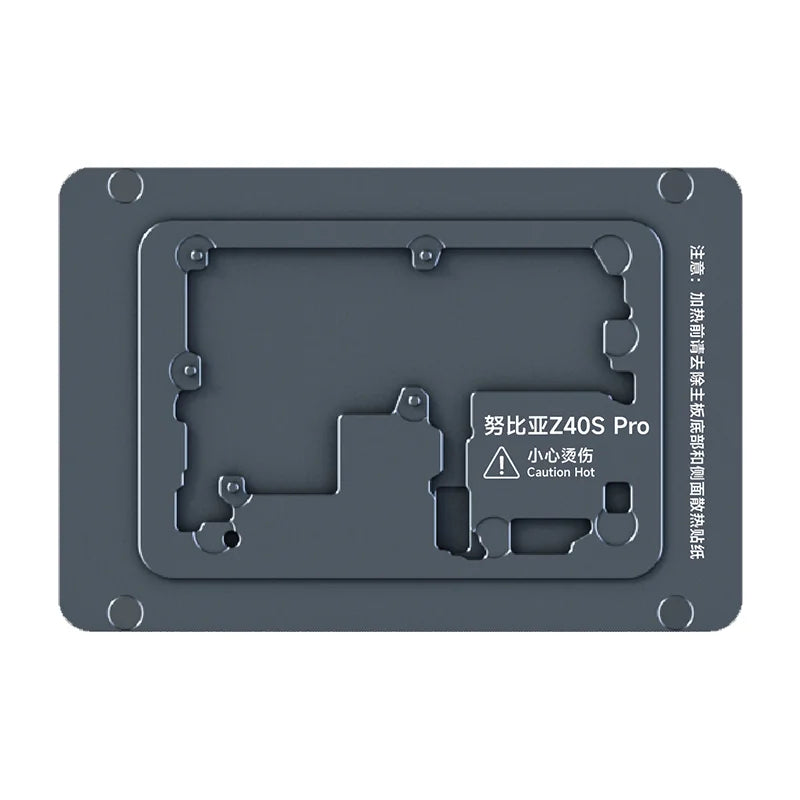 XZZ L2023 Heating Platform Temperature Control Layered Lamination Tin Planting Grid Repair Suitable for IPX-17 Model