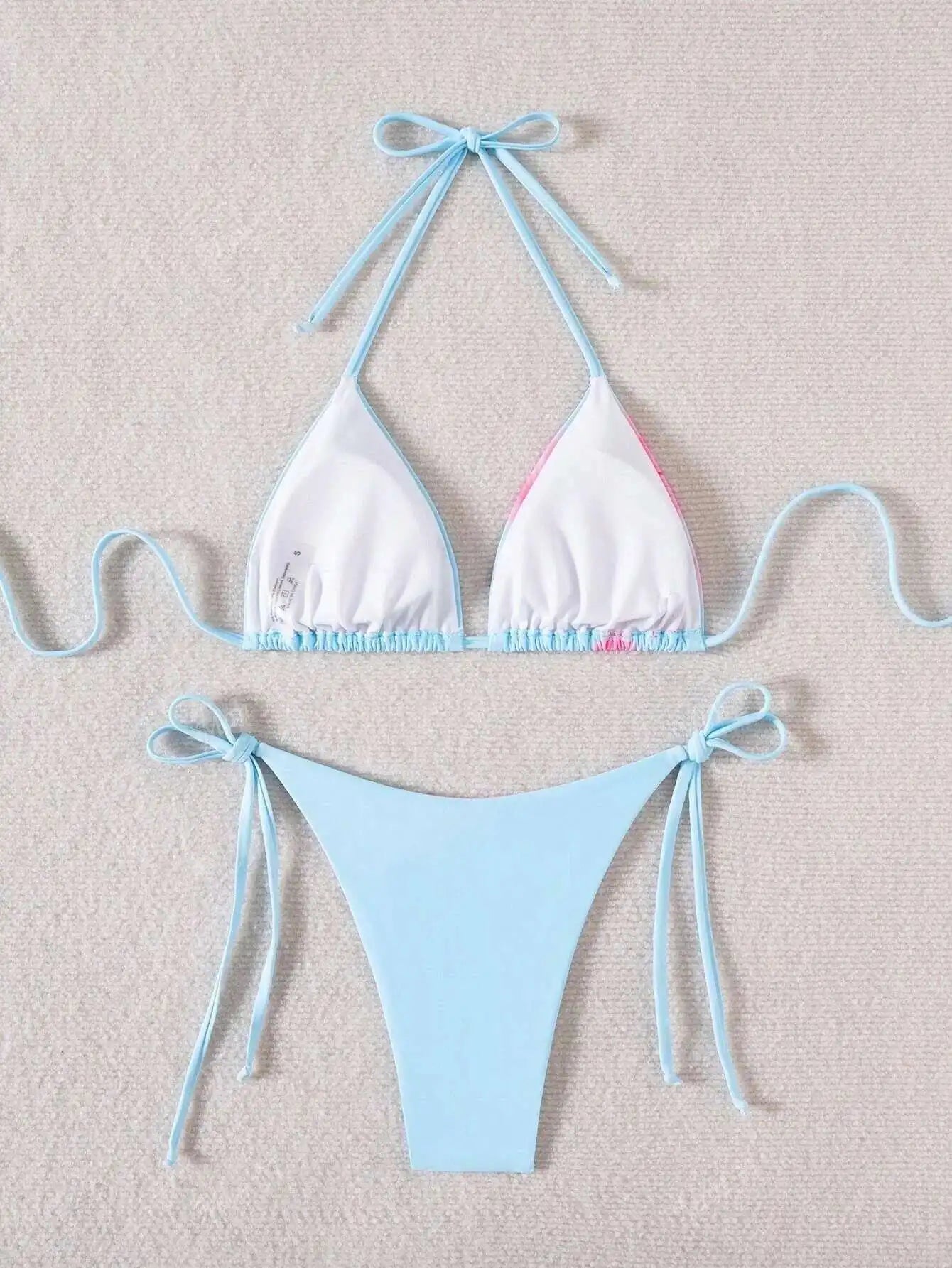 Sexy Print Bikinis Women's Swimwear Female Swimsuit For Swimming Wear Bathing Suits Brazilian Bikini Set Beachwear Pool Bather
