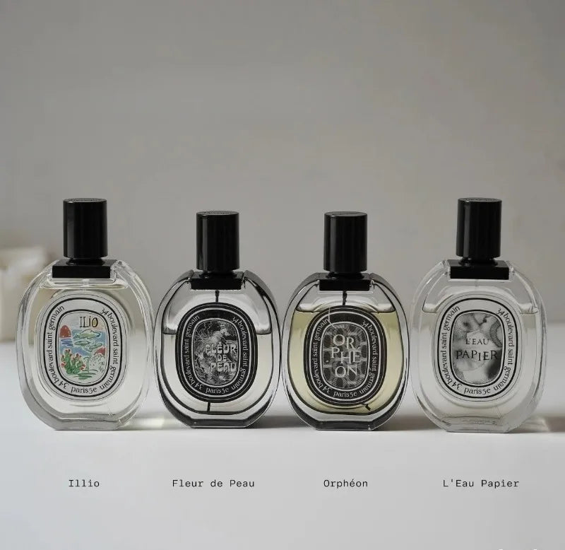 Temptation Perfumes Everyday Essential Mix-Oud-Wood Patchouli Musk Appealing Fragrance Cologne Men Fragrant Genuine Men Cologne
