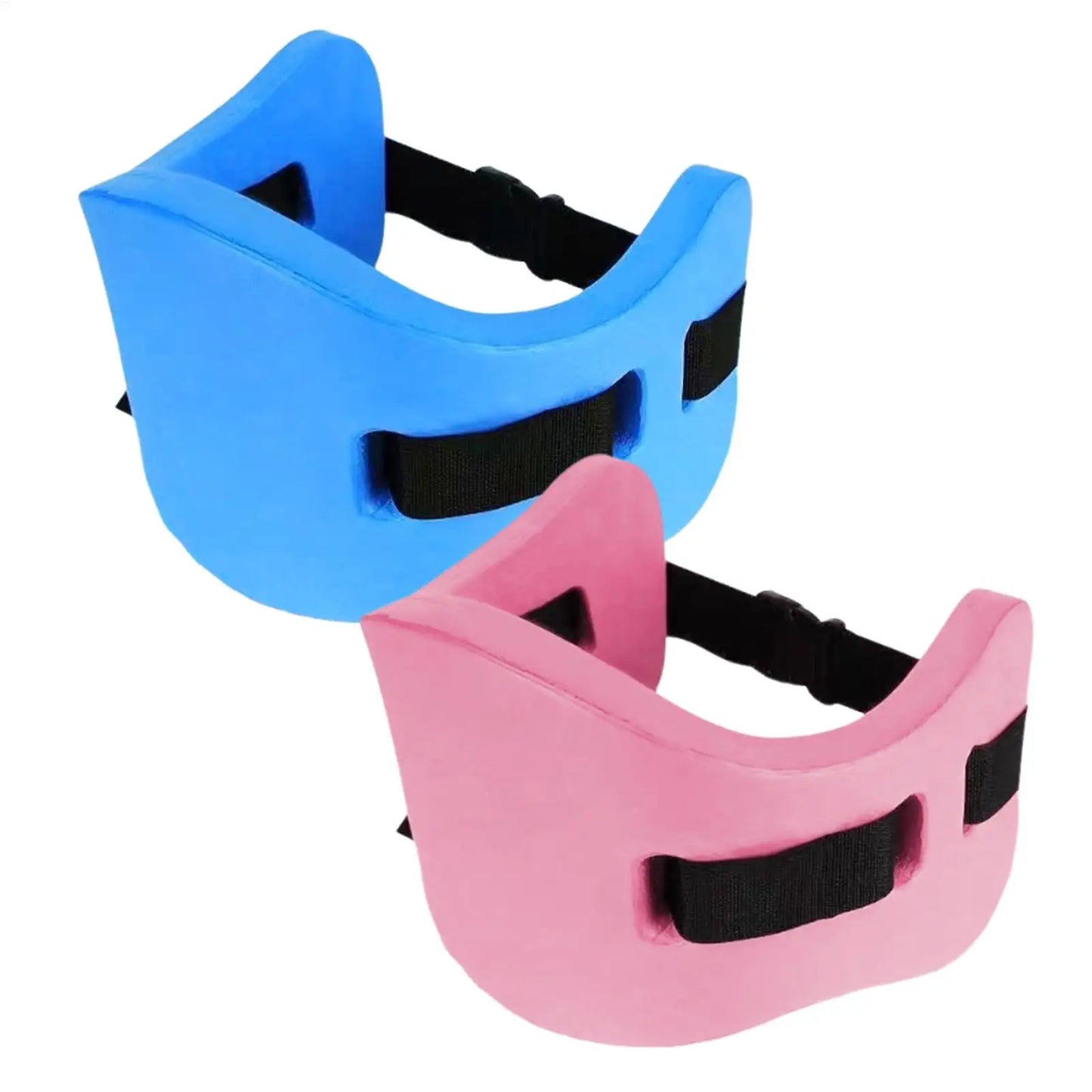 EVA Swimming Buoyancy Belt, Professional Swimming Training Equipment For Adults Children, Foam Float Swimming Aid for beginner