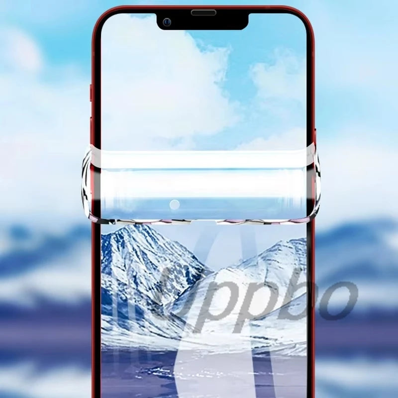 3Pcs Hydrogel Film For Xiaomi Redmi Note 13 Pro 12 11S 10 Pro Max 9S 13C 5G Not Glass Full Cover Soft Screen Protector