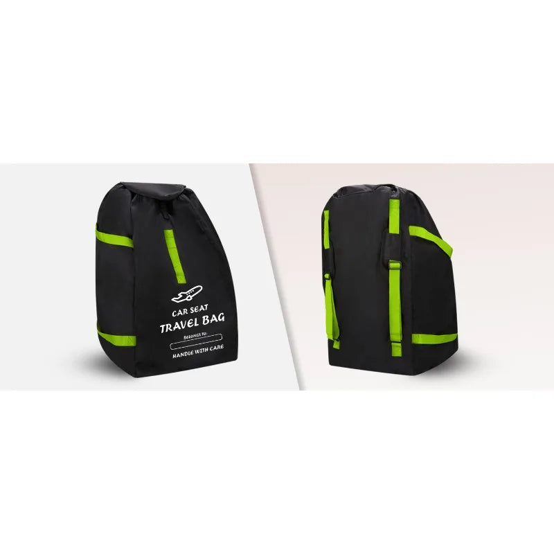 Baby Stroller Universal Dust Bag Pram Travel Bag with Shoulder Belt  Kindergarten Carts Accessories Walker Cribs Bags