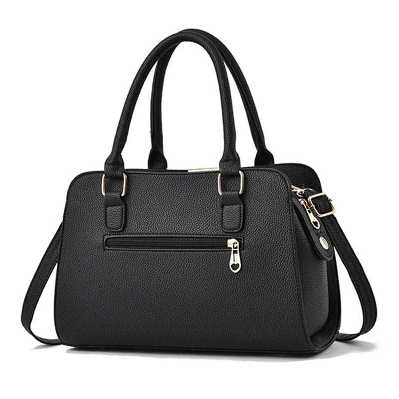 New Women bag Handbags Bag for 2027 Female luxury designer shoulder bags women Large capacity fashion crossbody bag