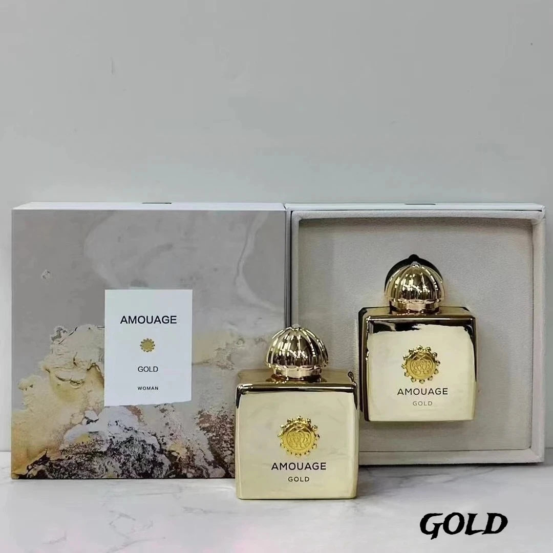AMOUAGE Guidance 46 100ml Women Eau De Parfum Long Lasting Elegant Feminine Scent Soft Fresh Warm Unique Fragrance Honour Epic
