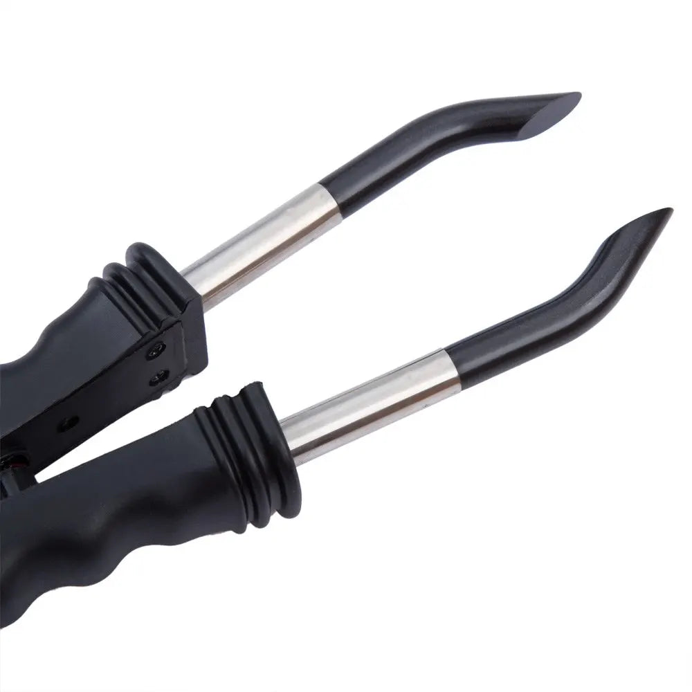 Loof Fusion Hair Extension Iron Keratin Bonding Tools Fusion Heat Connector Adjustable Temperature Fusion Heat Connector EU Plug