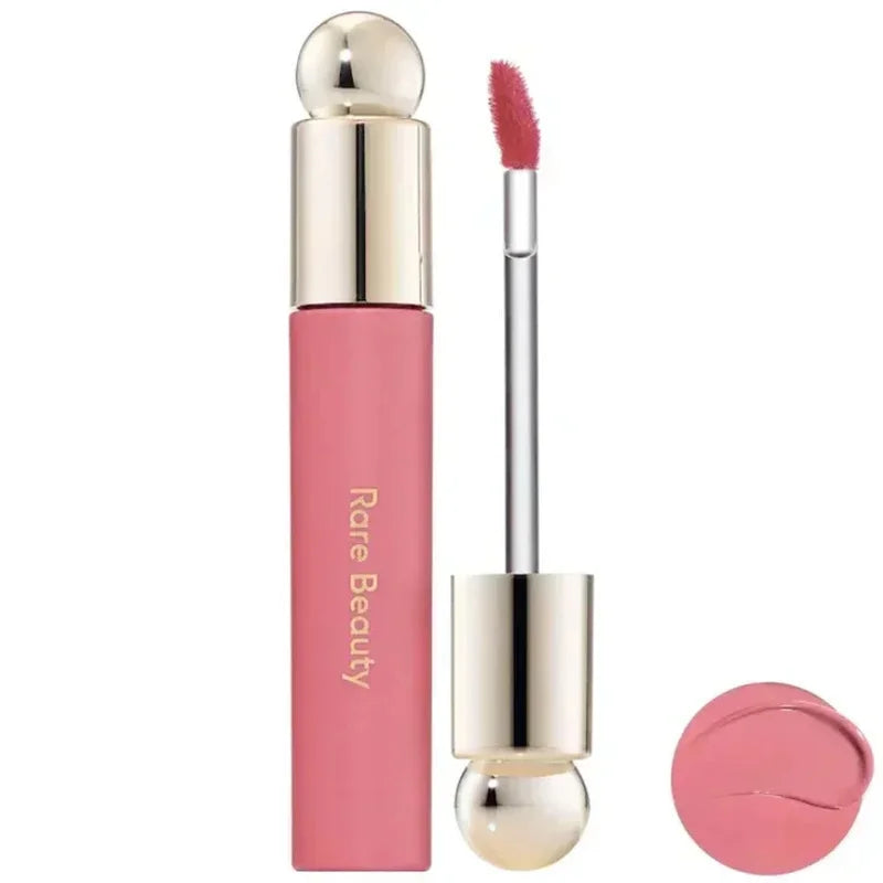Rare Beauty New Butter Lip Balm Lasting Moisturize Hydrating Plumping Lipstick Lip Gloss Makeup Soft Pinch Liquid Blush Cosmetic