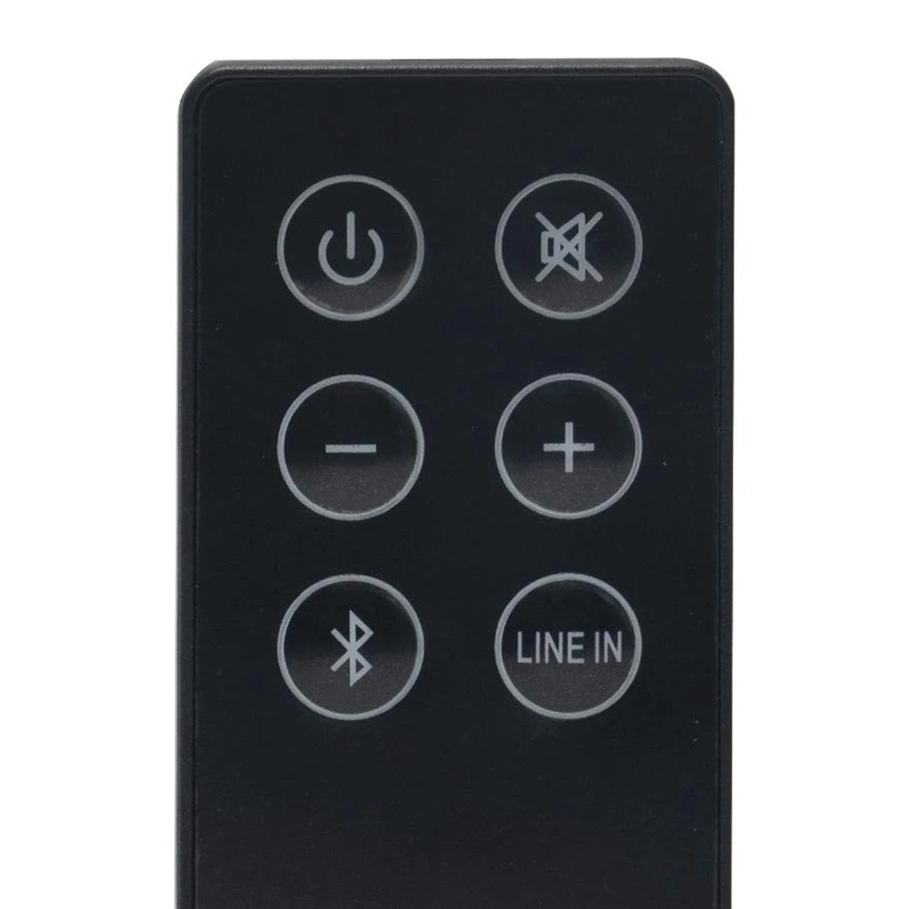 Hot New RC10G Remote Control Replacement for Edifier RC10G Bookshelf Speakers R1700BT R1700Bt Remote Control