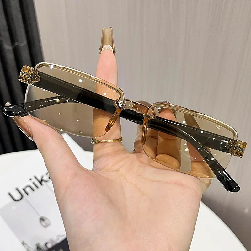 Smart Zoom Reading Glasses Anti Blue Light Presbyopia Glasses For Men Women Adjustable Focus Light Lightweight Reading Glasses