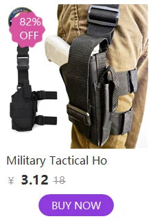 Tactical Hunting Ammo Holder 5 Rounds Shell Holder Bullet Bag Adhesive Patch for Rifle 12GA Shotgun Hunting Gun Accessories